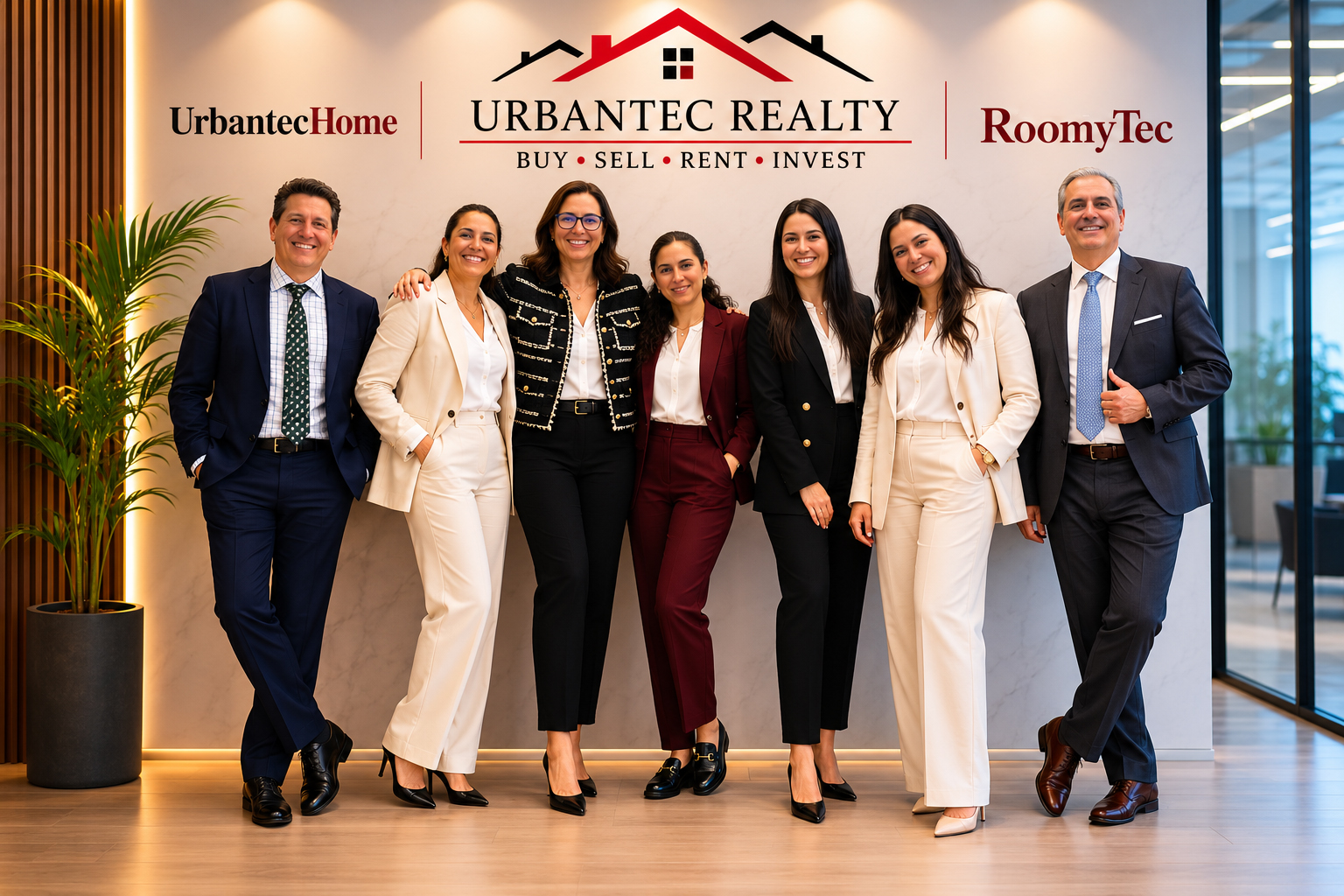 Equipo UrbantecHome